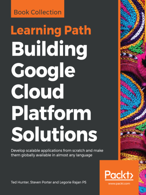 Cover image for Building Google Cloud Platform Solutions